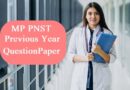 Mp Pnst Previous Year Paper