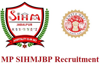 MP SIHMJBP Recruitment