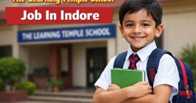 The Learning Temple School Job In Indore