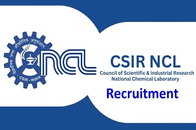 CSIR-NCL Group C Recruitment