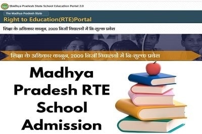 MP RTE Admission