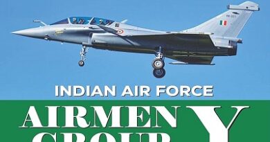 IAF Airmen Group Y Recruitment