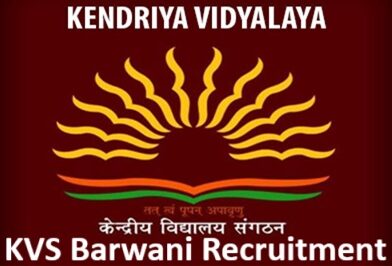 KVS Barwani Recruitmen
