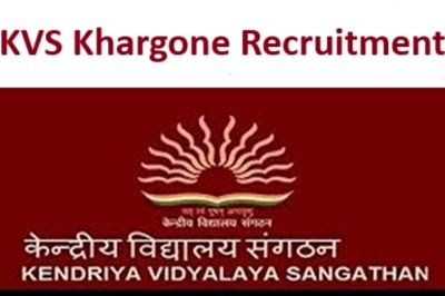 KVS Khargone Recruitment