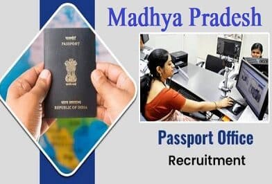 MP Passport Office Recruitment
