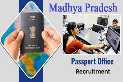 MP Passport Office Recruitment