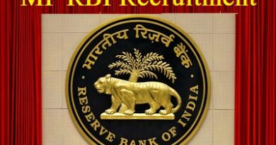 MP RBI Recruitment