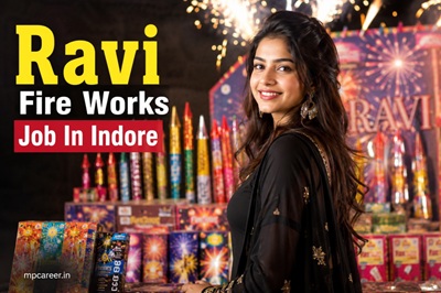 Ravi Fire Works Job In Indore