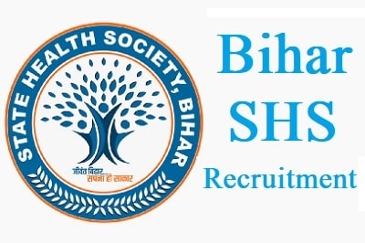 Bihar SHS Recruitment