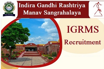 IGRMS Recruitment