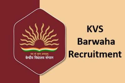 KVS Barwaha Recruitment