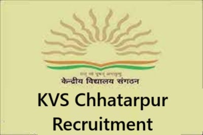 KVS Chhatarpur Recruitment