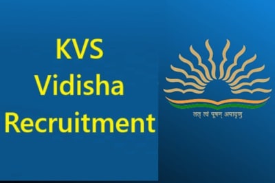 KVS Vidisha Recruitment