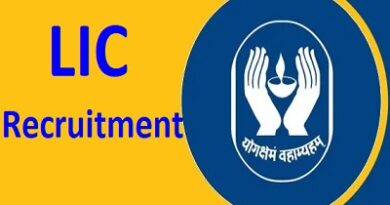 LIC Recruitment