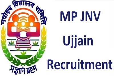 MP JNV Ujjain Recruitment