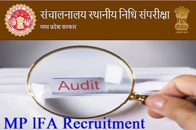 MP IFA Recruitment