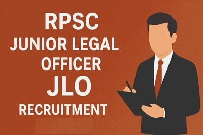 RPSC JLO Recruitment