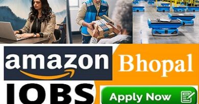 amazon jobs in bhopal