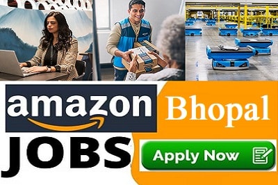 amazon jobs in bhopal