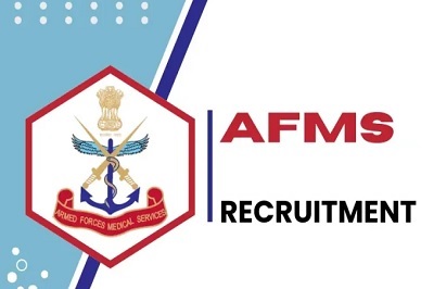AFMS Recruitment
