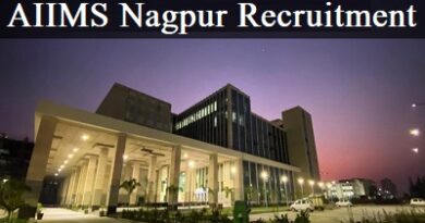 AIIMS Nagpur Non Teaching Recruitment