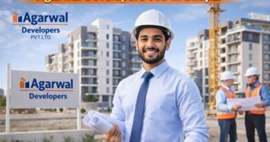 Agarwal Developers Job In Bhopal