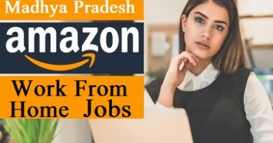 Amazon Work From Home Jobs