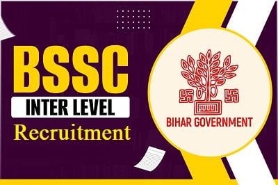 BSSC Inter Level Recruitment