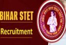 Bihar STET Recruitment