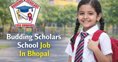 Budding Scholars School Job In Bhopal