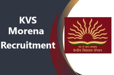 KVS Morena Recruitment