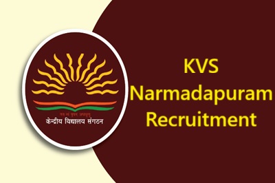 KVS Narmadapuram Recruitment