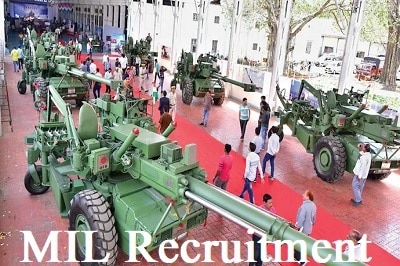 MIL Recruitment