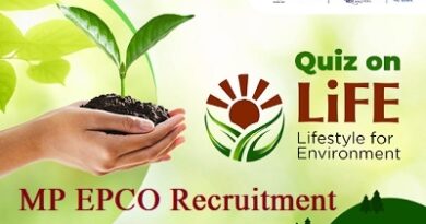 MP EPCO Recruitment