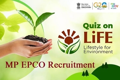 MP EPCO Recruitment