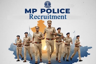 MP Police Vibhag Recruitment