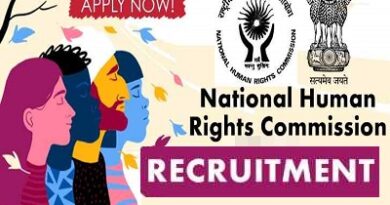 NHRC Recruitment