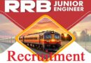 RRB JE Recruitment 2025 – Vacancy For 2570 Posts