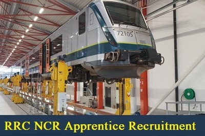 RRC NCR Apprentice Recruitment