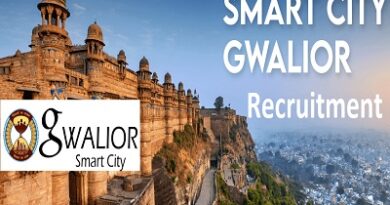 Gwalior Smart City Recruitment