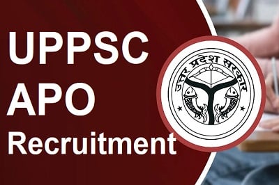 UPPSC APO Recruitment
