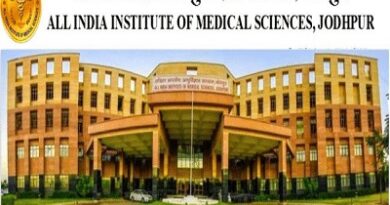 AIIMS Jodhpur Recruitment
