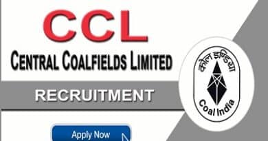 CCL Recruitment