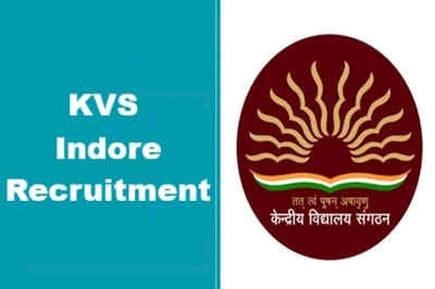 KVS Indore Recruitment