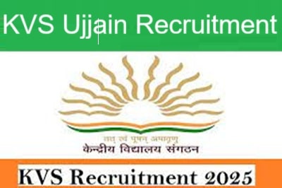 KVS Ujjain Recruitment