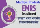 MP EMRS Recruitment
