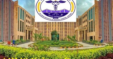 AIIMS Kalyani Recruitment