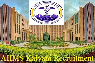 AIIMS Kalyani Recruitment