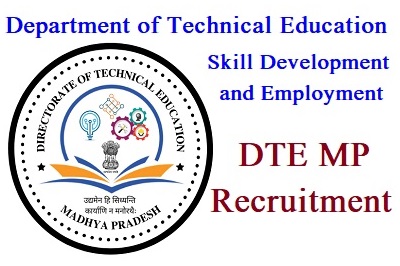 DTE MP Recruitment