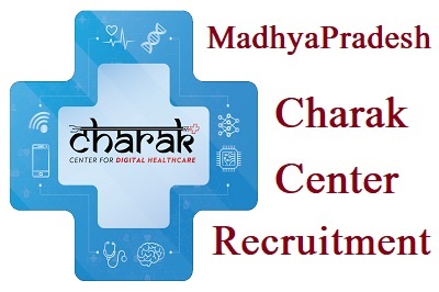 MP Charak Center Recruitment